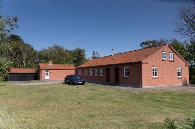 Lønstrupvej 227, Nr Rubjerg, 9480 Løkken