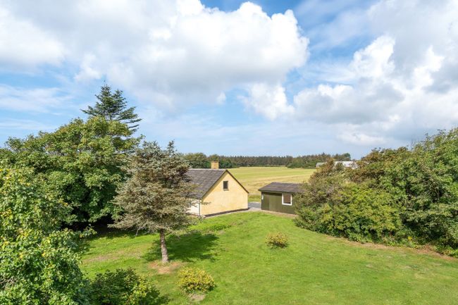 Lønstrupvej 121, Sdr. Rubjerg