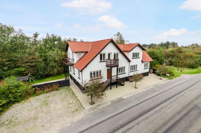 Strandvejen 32, Tornby