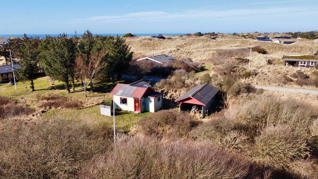 Krage Klit 11, Tornby, 9850 Hirtshals