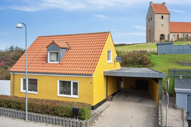 Strandvejen 46, Lønstrup, 9800 Hjørring