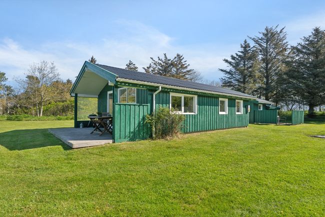 Kamillevej 5, Lønstrup, 9800 Hjørring