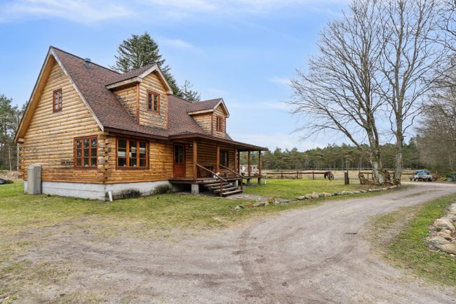 Præstevejen 11, Tuen