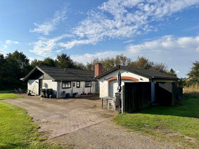 Enebærvej 3, Tversted, 9881 Bindslev