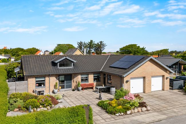 Jammerbugtvej 5, Lønstrup, 9800 Hjørring