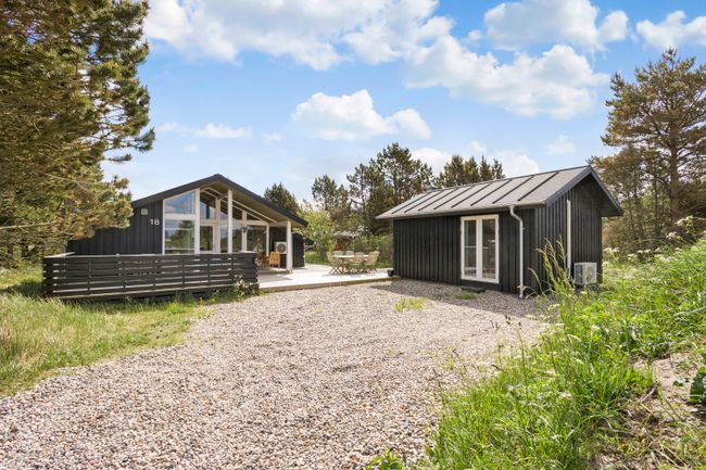 Svallerhulvej 18, Tversted, 9881 Bindslev