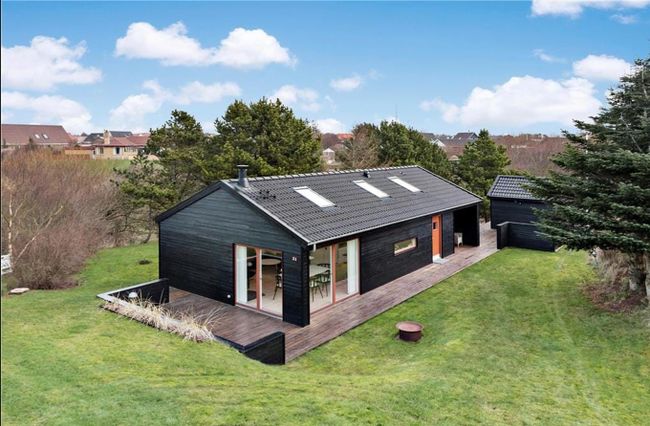 Vadehavsvej 21, Lønstrup, 9800 Hjørring