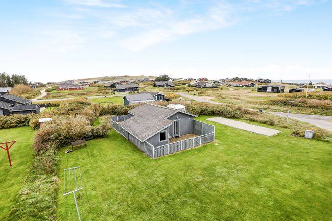 Tranebærvej 9, Lønstrup