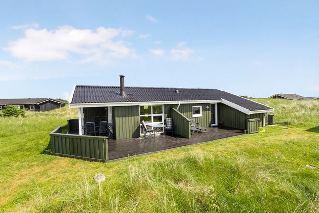 Rævestien 9, Tornby, 9850 Hirtshals