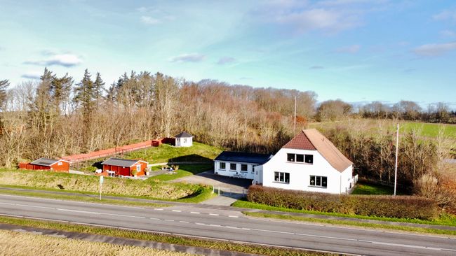 Lønstrupvej 155, Lønstrup