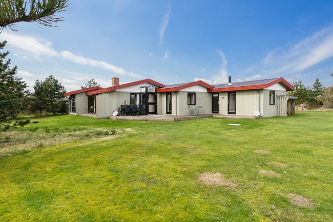 Sandtornvej 12, Lønstrup