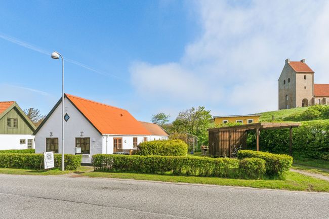 Strandvejen 48, Lønstrup, 9800 Hjørring